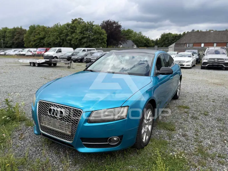 2011 Audi A5
