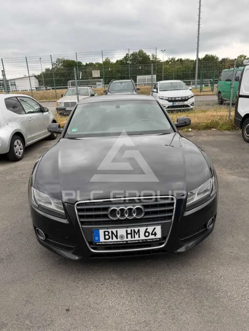 2011 Audi A5