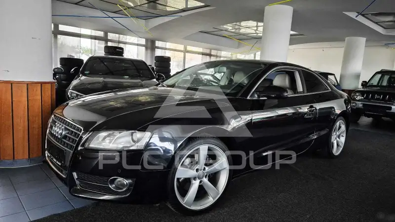 2011 Audi A5