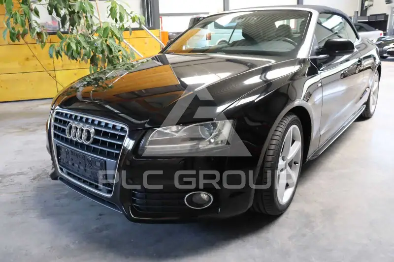 2011 Audi A5