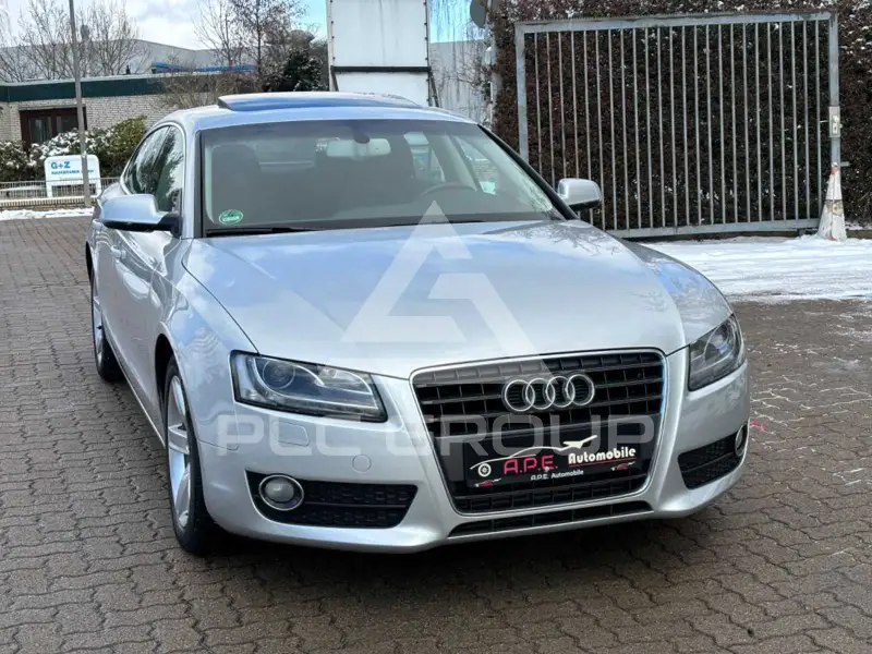 2011 Audi A5