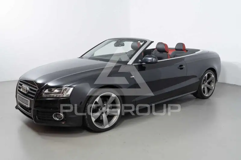 2011 Audi A5