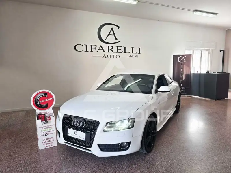 2011 Audi A5