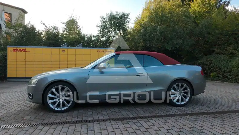 2011 Audi A5