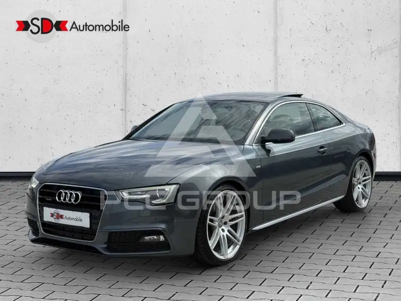 2011 Audi A5