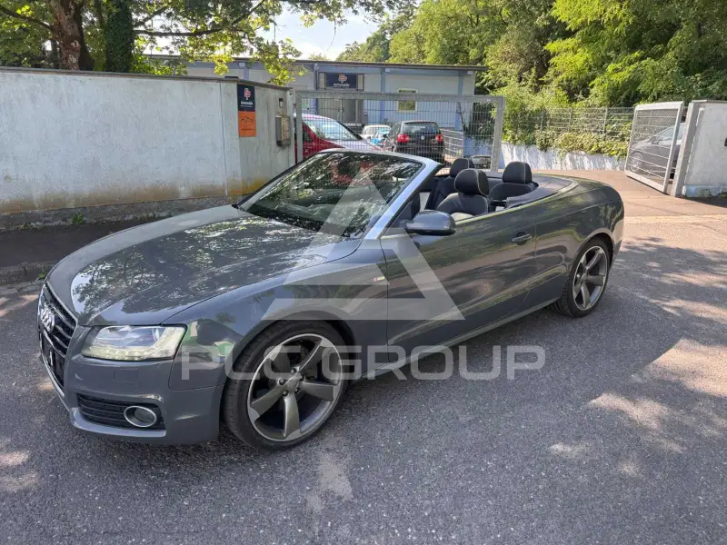2011 Audi A5