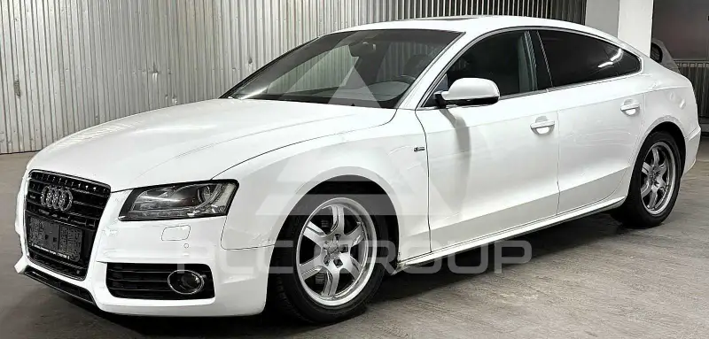 2011 Audi A5