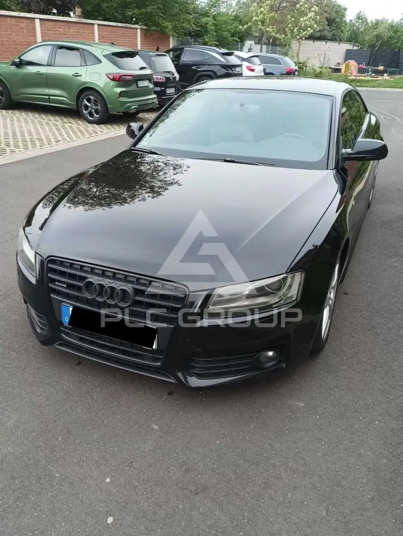 2011 Audi A5