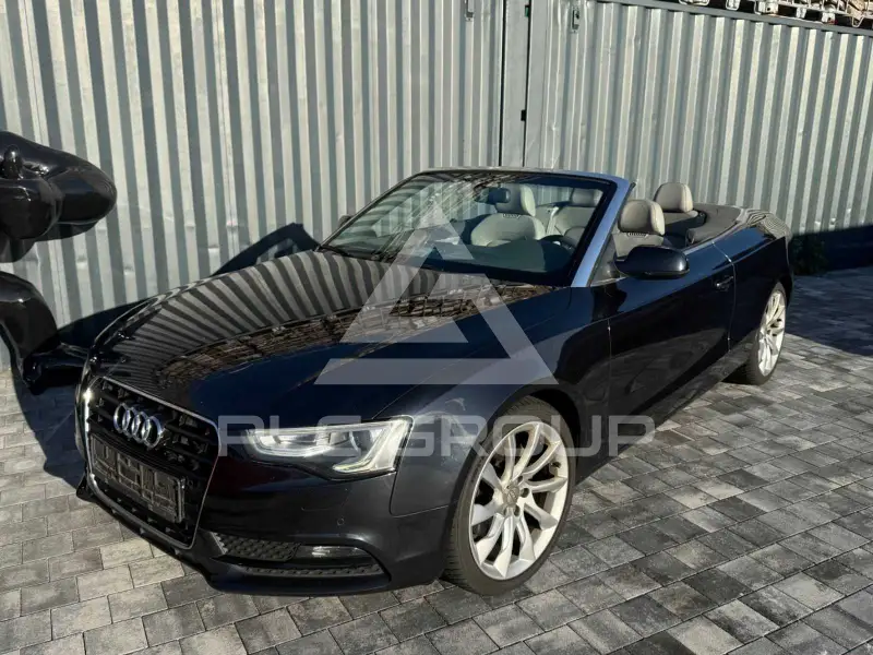 2011 Audi A5