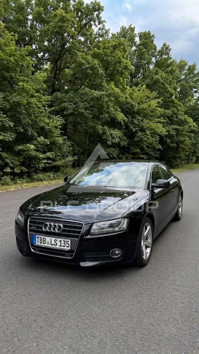 2011 Audi A5