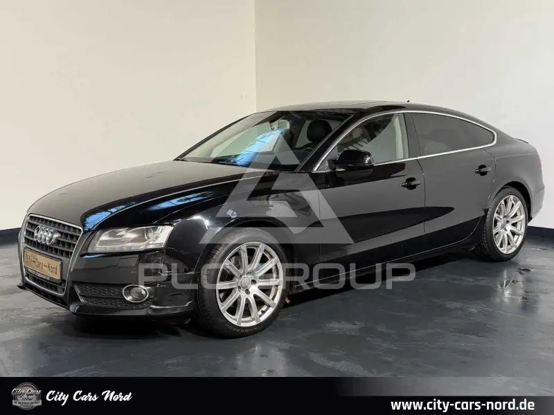 2011 Audi A5