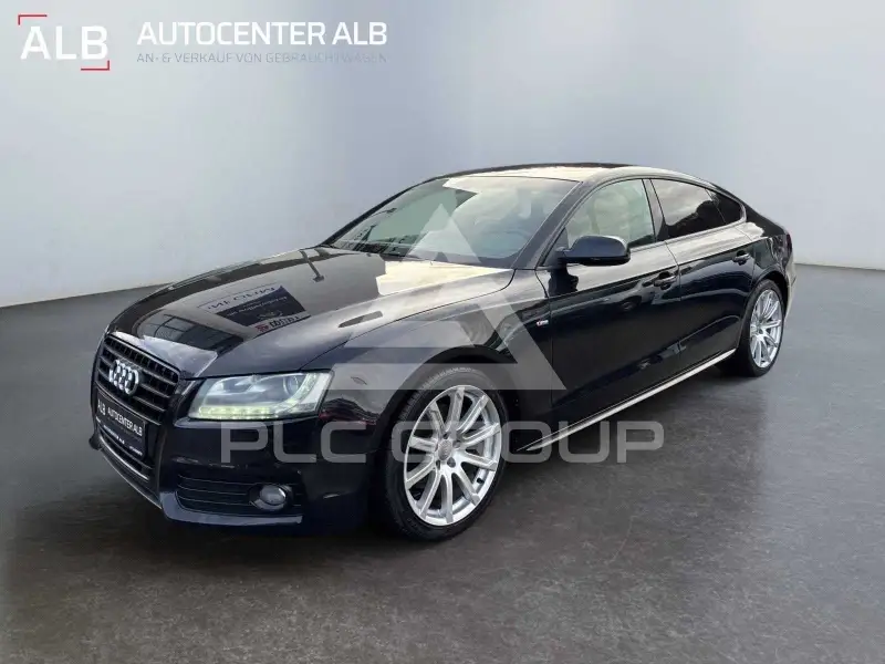 2011 Audi A5