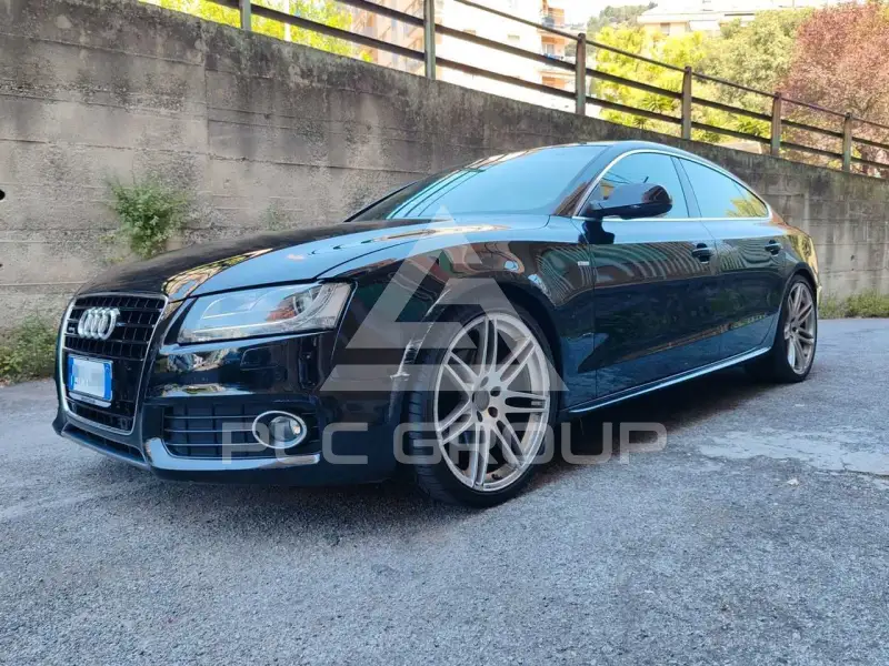 2011 Audi A5