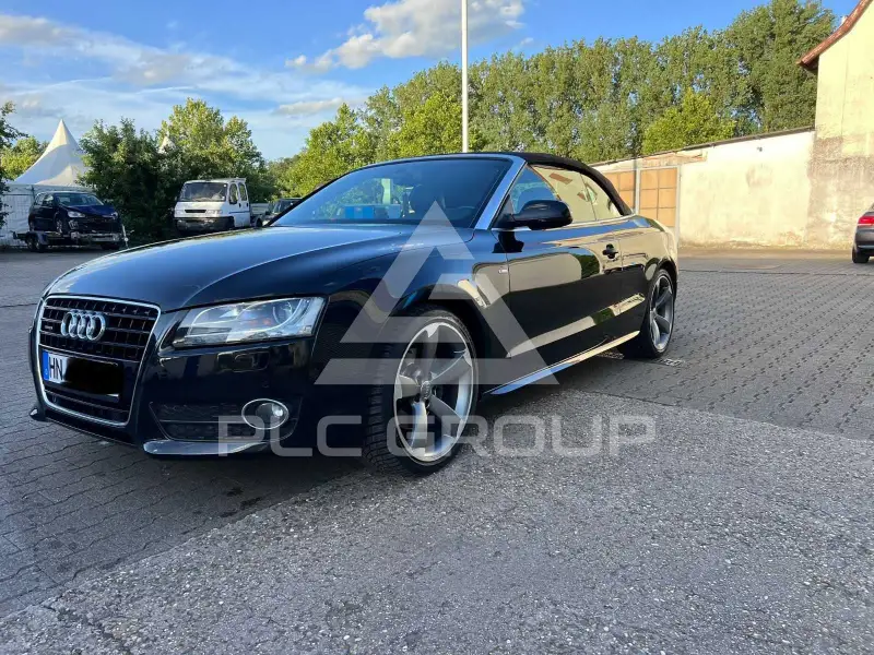 2011 Audi A5