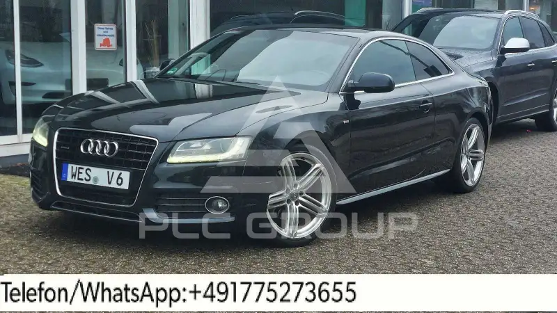 2011 Audi A5