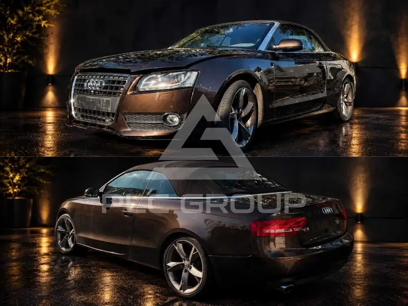 2011 Audi A5