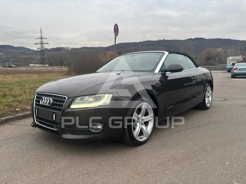 2011 Audi A5