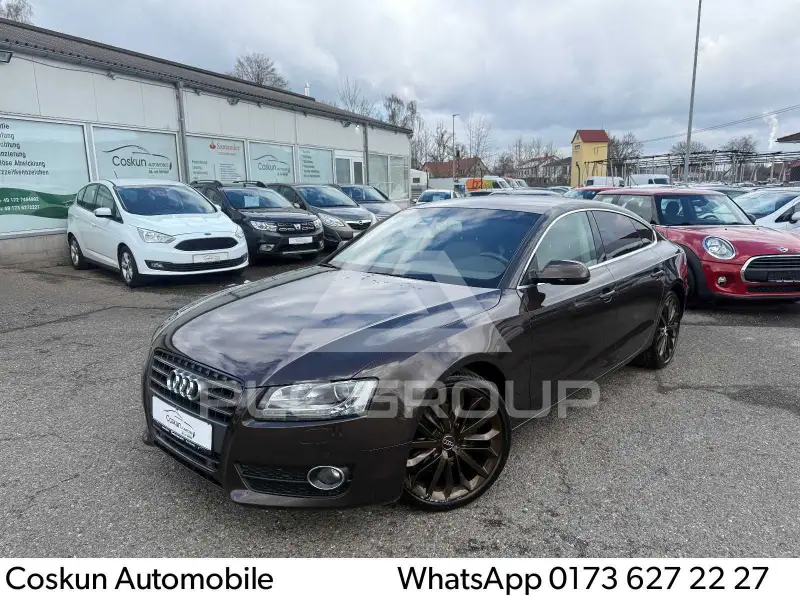 2011 Audi A5