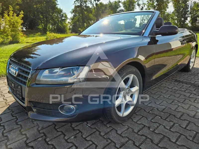 2011 Audi A5