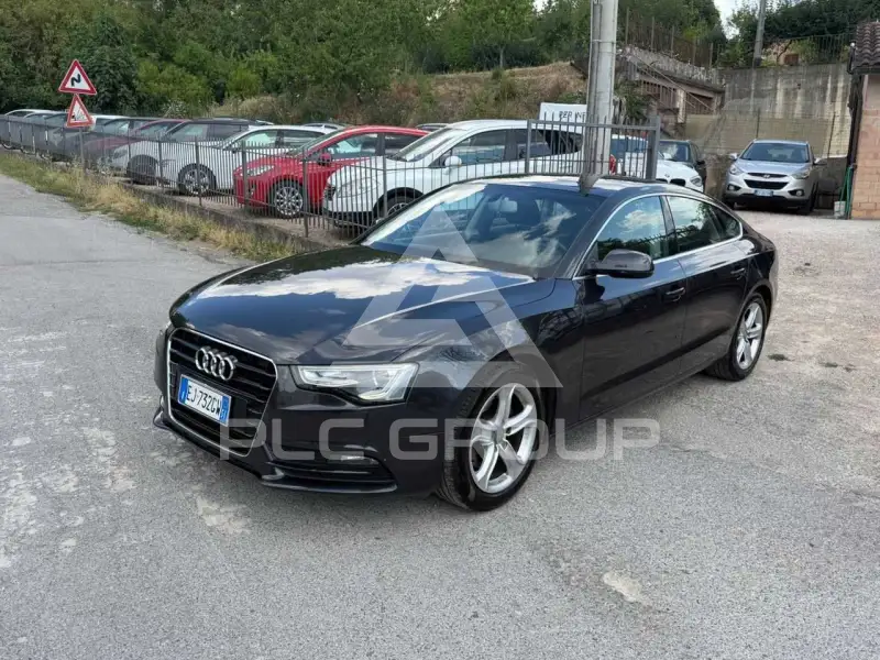 2011 Audi A5