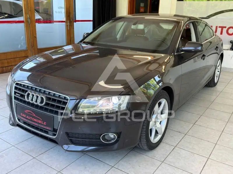 2011 Audi A5