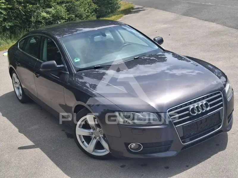 2011 Audi A5