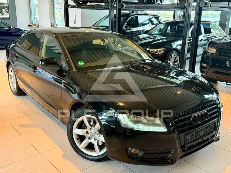 2011 Audi A5