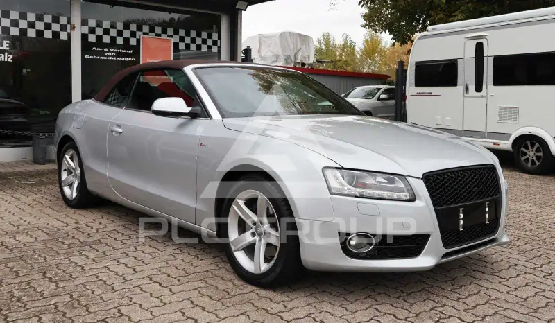 2011 Audi A5