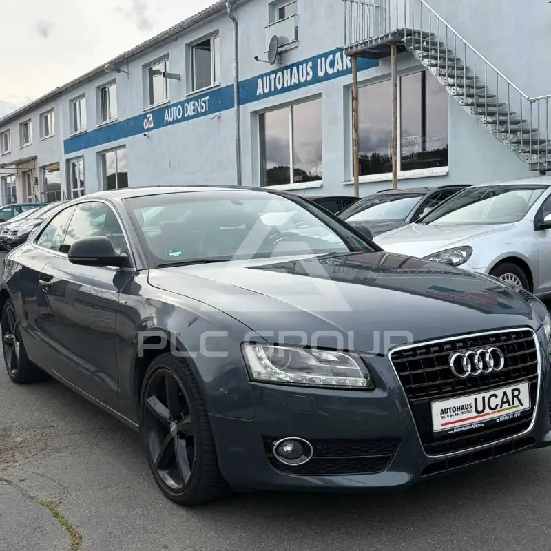 2011 Audi A5