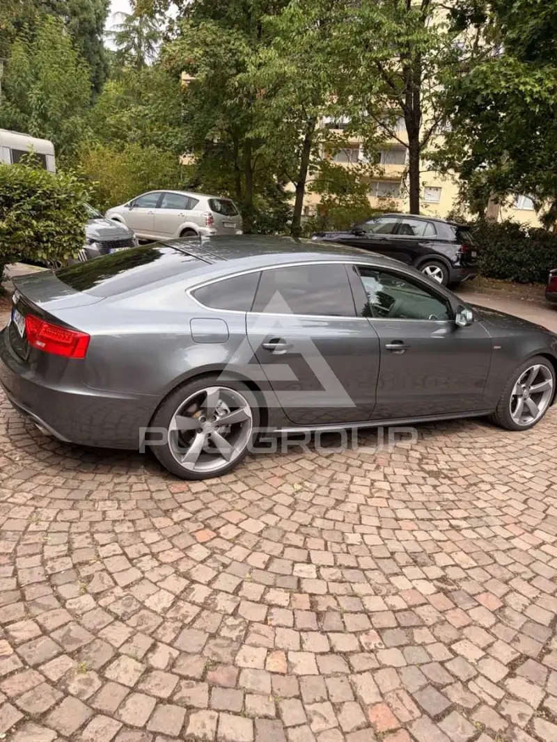 2011 Audi A5
