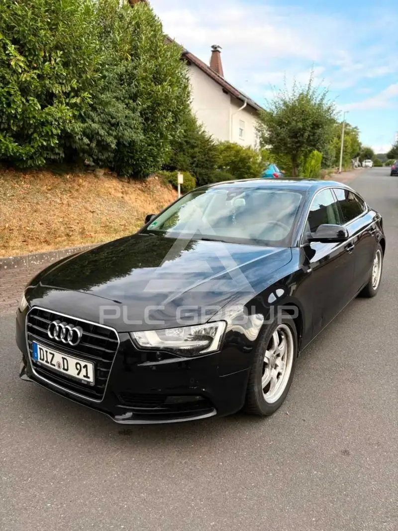 2011 Audi A5