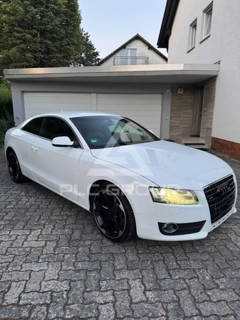 2011 Audi A5
