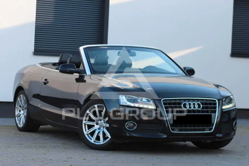 2011 Audi A5