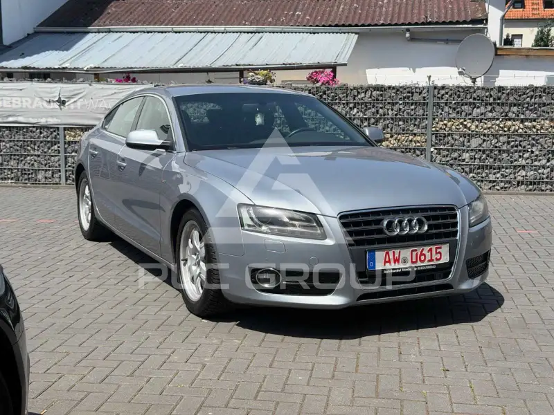 2011 Audi A5