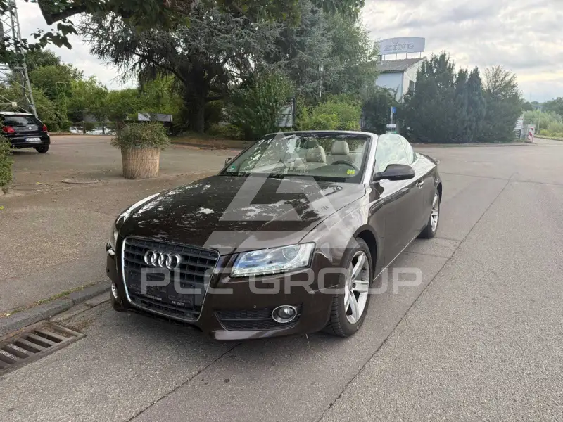2011 Audi A5