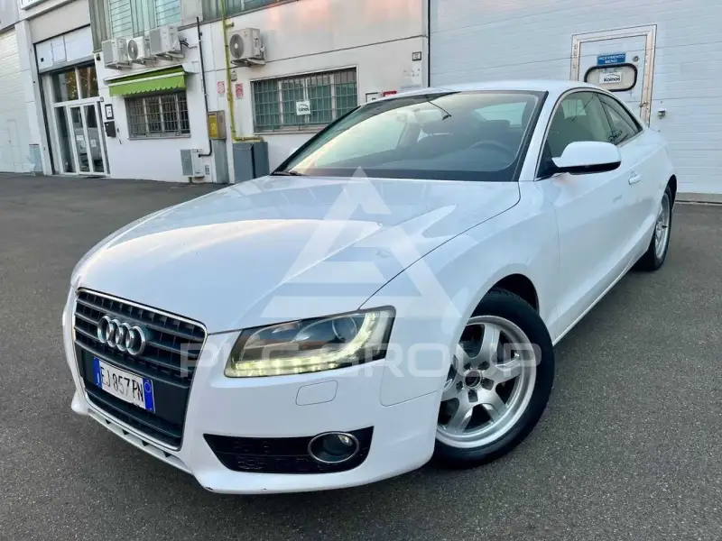 2011 Audi A5