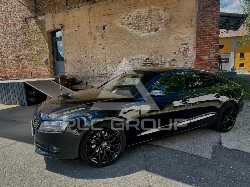 2011 Audi A5