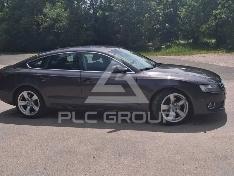 2011 Audi A5