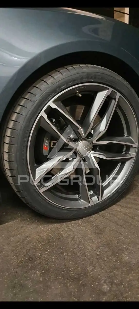 2011 Audi A5