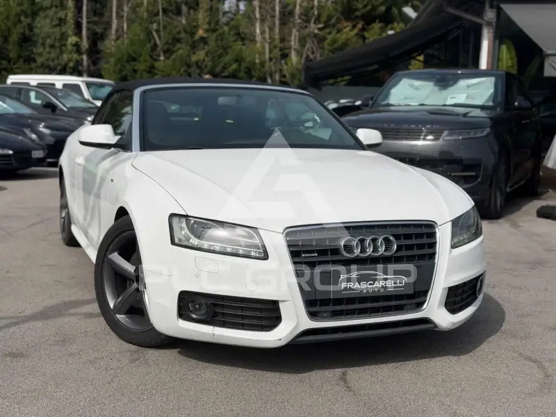 2011 Audi A5