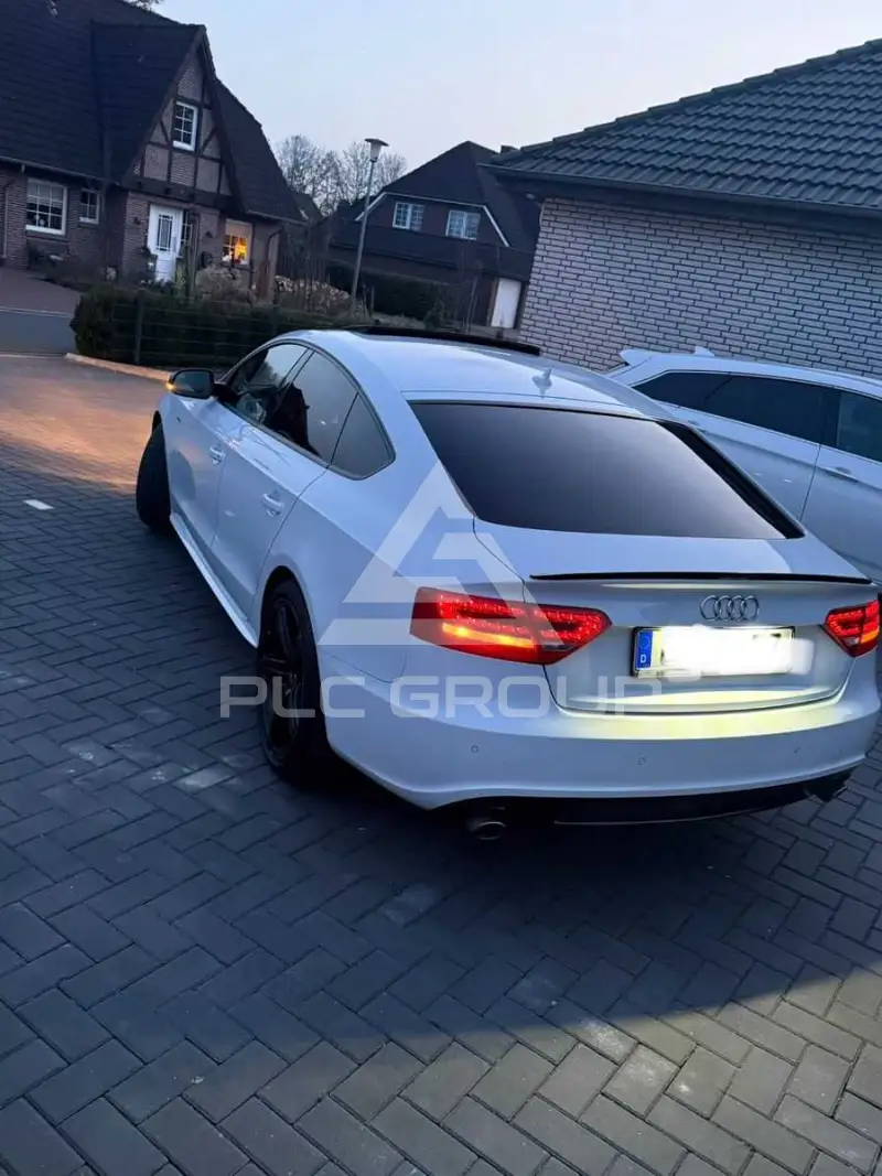 2011 Audi A5