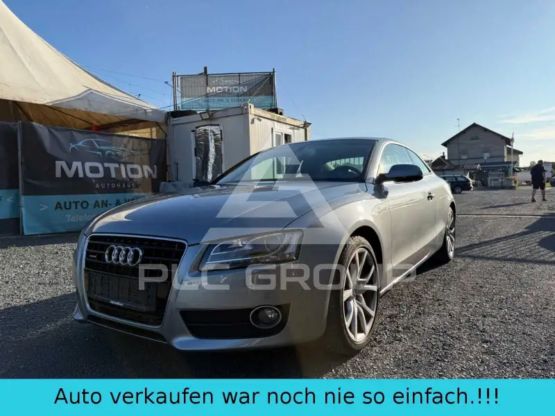 2011 Audi A5