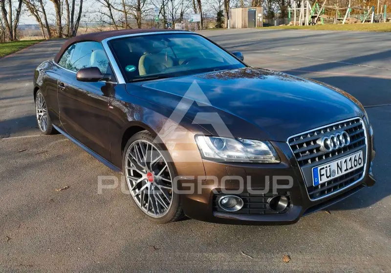 2011 Audi A5