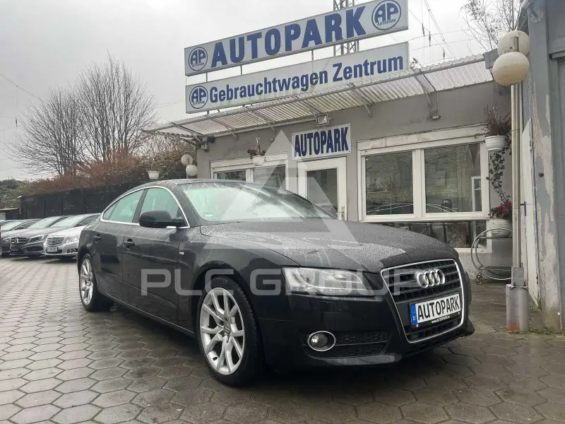 2011 Audi A5