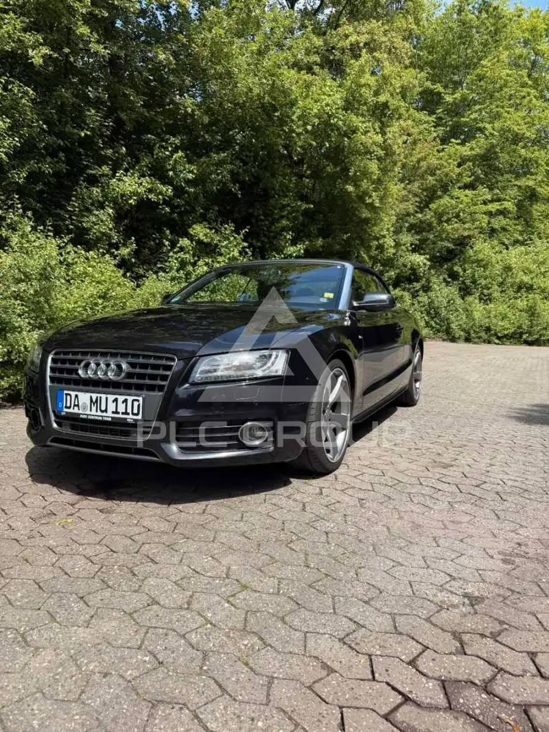 2011 Audi A5