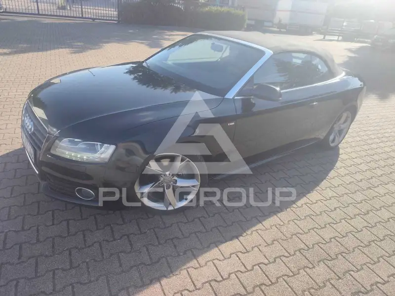 2011 Audi A5
