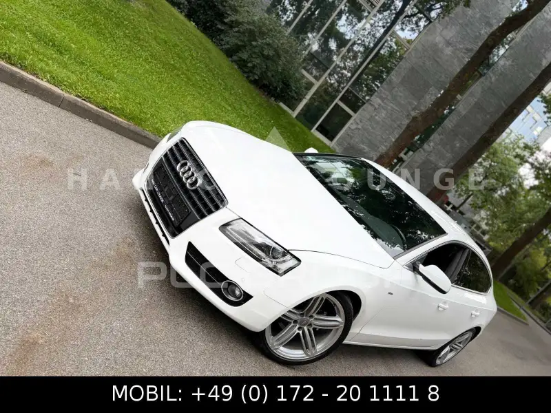 2011 Audi A5