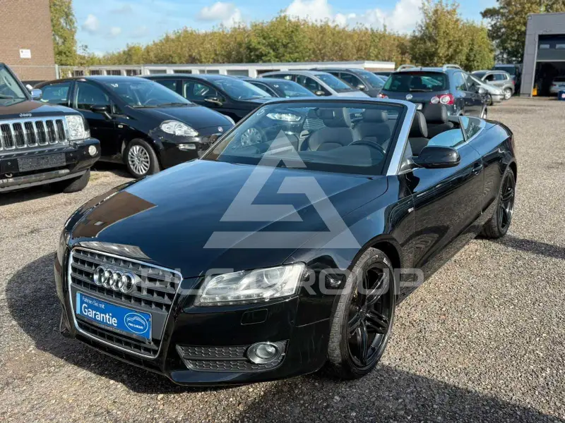2011 Audi A5