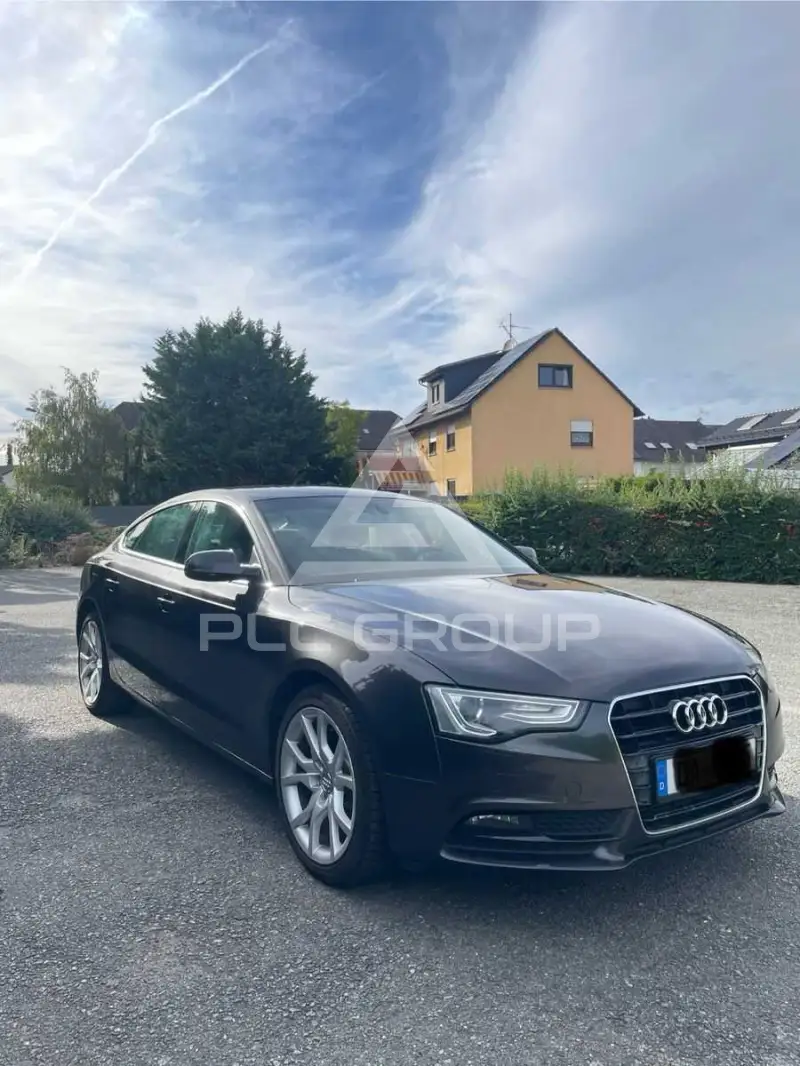 2011 Audi A5
