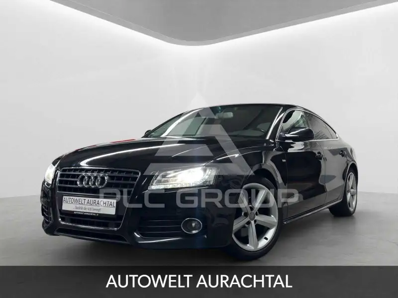 2011 Audi A5